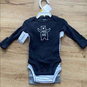 newborn carter’s outfit
